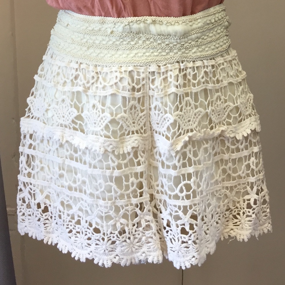Lacey shorts